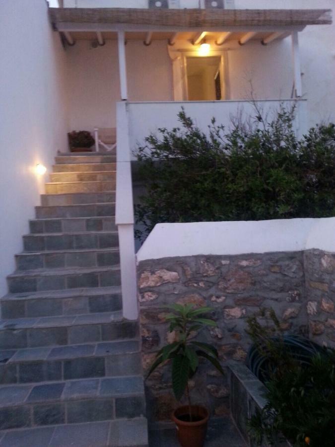 Hydra Memories House Guest House Exterior photo
